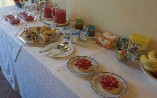 B&B Le Stanze del Belriguardo
