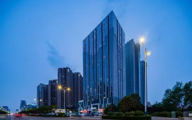 Xinxiang Flower Nianhua Hotel