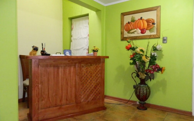 Hostal Plaza Las Banderas