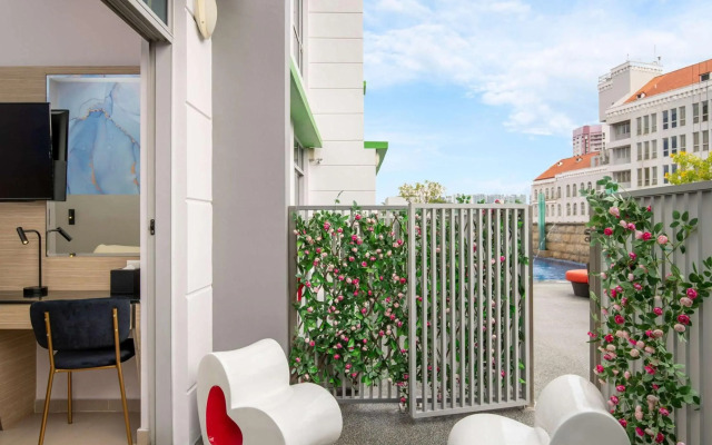 ibis Styles Singapore Albert