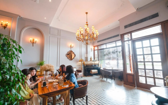 Di lusso Boutique Hotel Riverside Danang