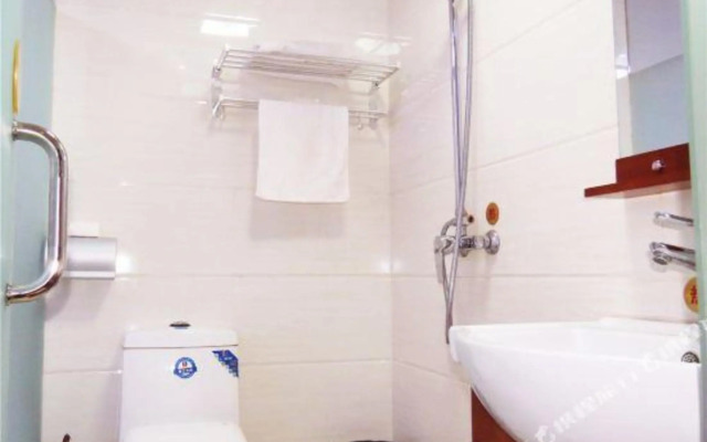 Jinfulai Apartment Hotel Xi'an Xingqing Road