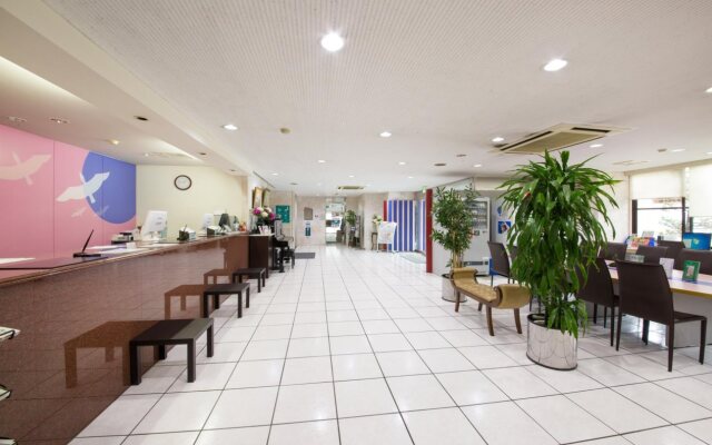 Kyoto Plaza Hotel