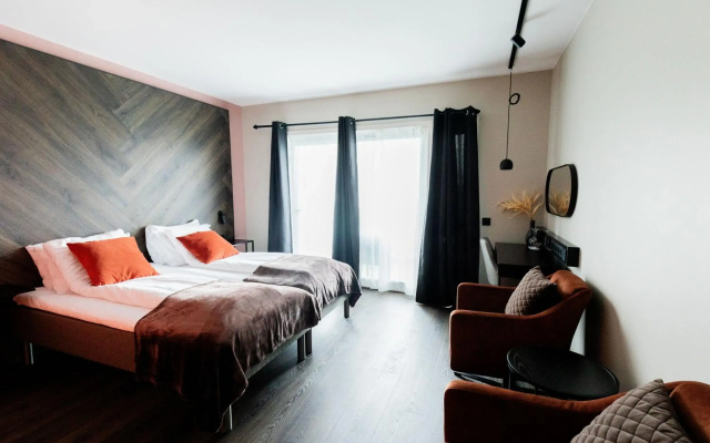 Rosendal Fjordhotel