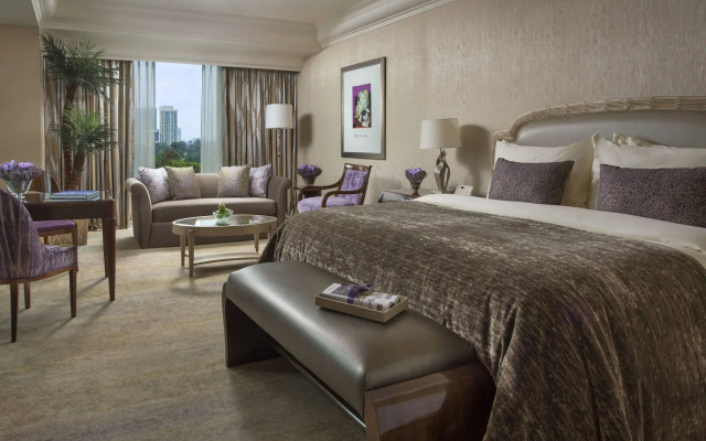 Hotel Mulia Senayan, Jakarta