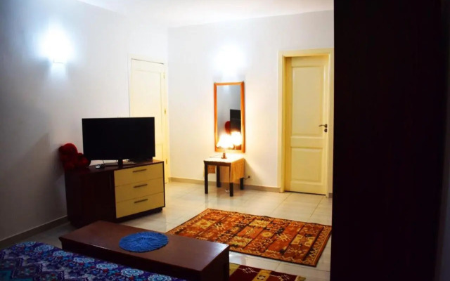 Luxor Rose Villa