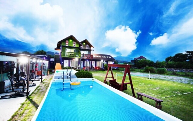 Junlive Pension