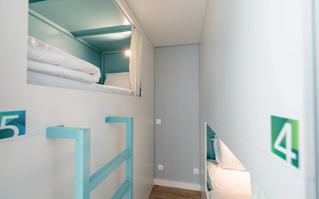 Ilha Hostel & Suites