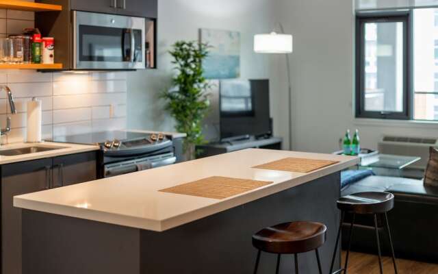 Pearl District Luxury Condos by Barsala