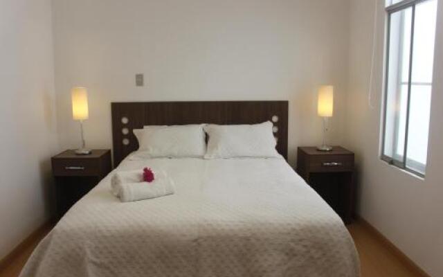 Caihuayna Apart Hotel