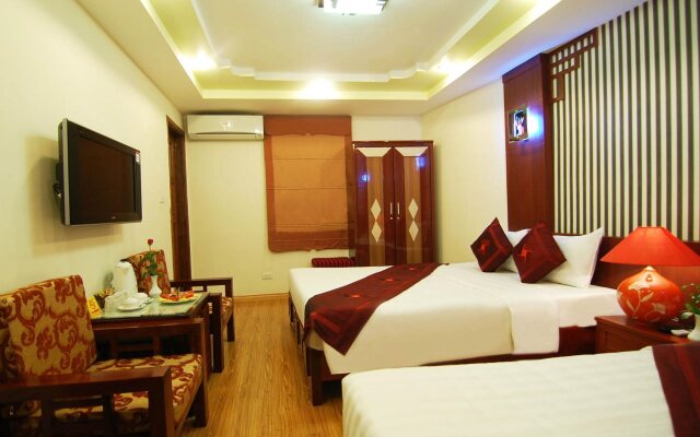 Parkson Hotel Hanoi