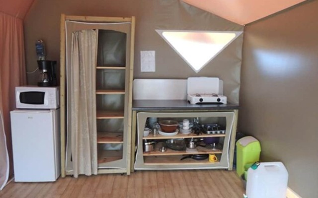 Camping Beaume Giraud