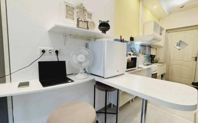 Apartments on Georgievsky Prospekt 37k1