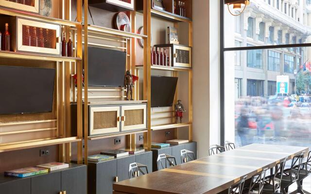 Hyatt Centric Gran Via Madrid Hotel
