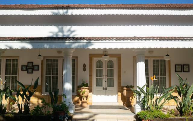 Marlihill Bungalow - CGH Earth