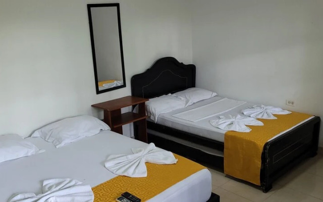 Hostal Villa Del Rio Las Brisas
