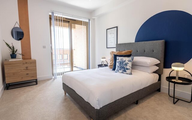 Crystal Palace Charm One-bedroom by Sojo Stay