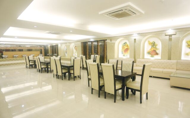 Hotel S. K Crown Park Naraina