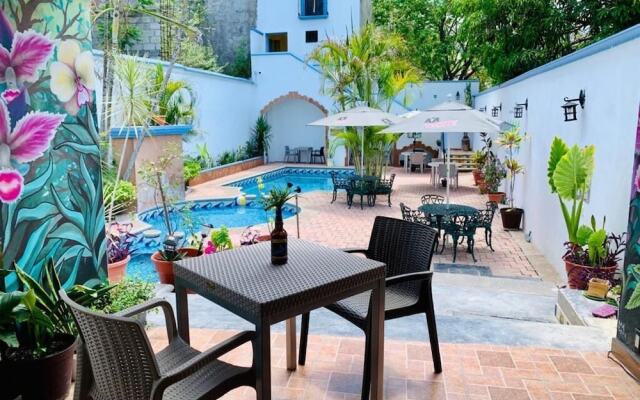 Hotel Los Ángeles Sierra Gorda