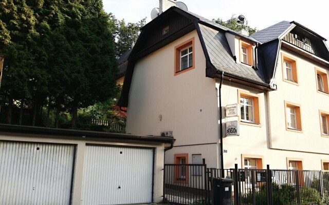 Holiday Apartments Karlovy Vary