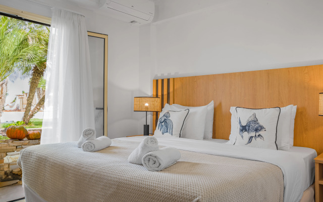 Socrates Hotel Malia Beach