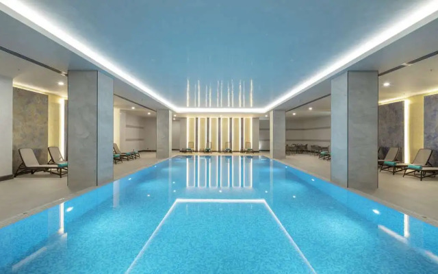 Dtbh Antalya City Centre