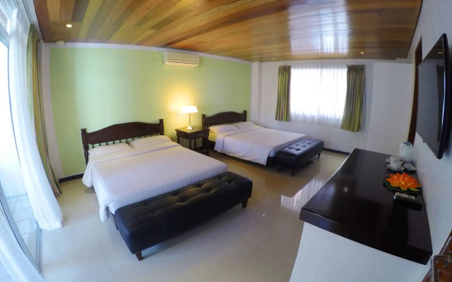 Pinjalo Resort Villas - Jade Hill Project Property Development
