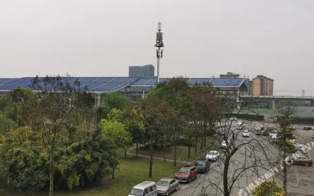 Dujiangyan Jingangwan Hotel