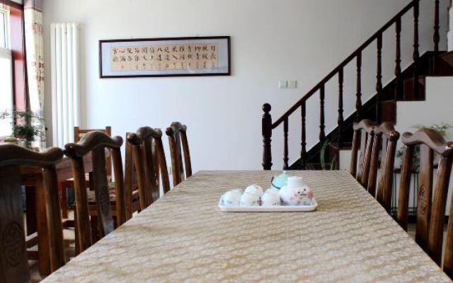 Jiuwanli Apartment (Badaling Branch)