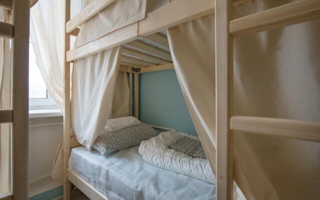 Green Hostel Belorusskaya