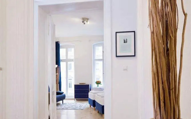 Old Town Apartments Zehdenicker Str.