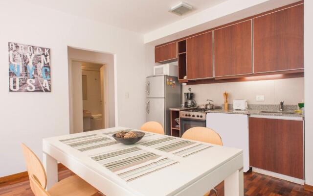 Wonderful Apartment - Palermo Wifi -