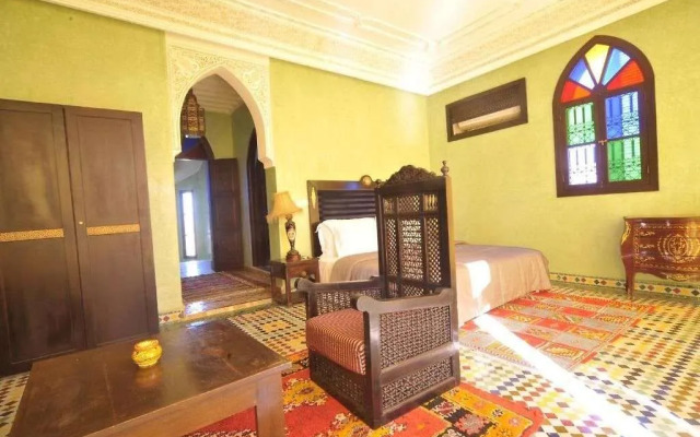 Riad Twama