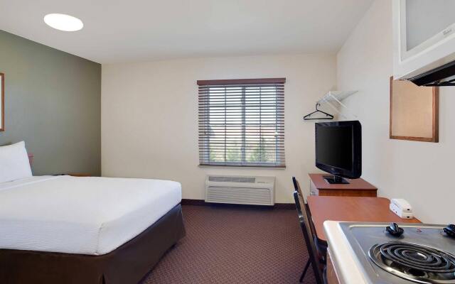 WoodSpring Suites Richmond Colonial Heights Fort Gregg-Adams