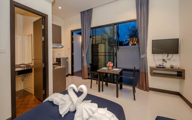 Anchan Private Pool Villas