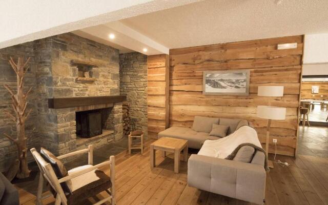 Appartement Saint-Lary-Soulan, 1 pièce, 4 personnes - FR-1-296-257