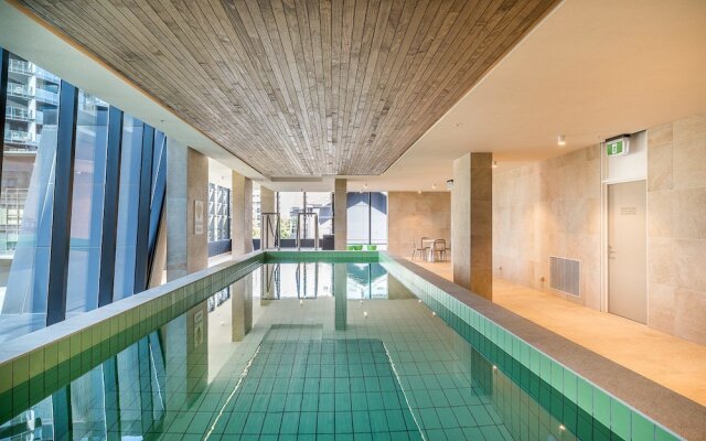South Yarra Hotel Apartment