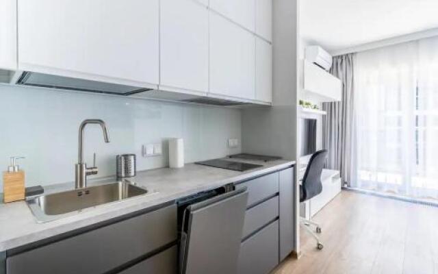 Apartamenty Mennica Residence - Golden Apartments And 38