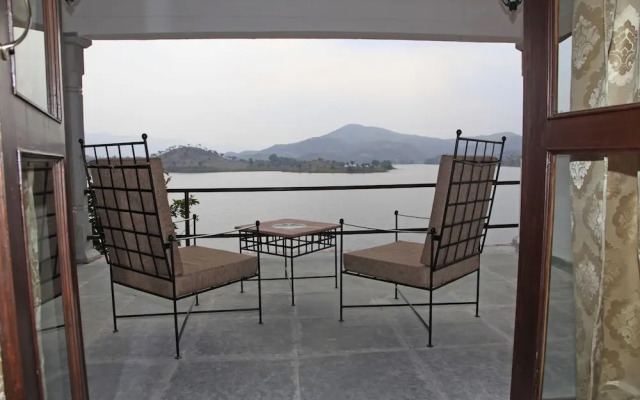 The Jhadol Safari Resort