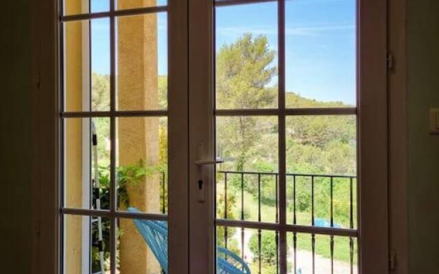 L'Eden sous l'olivier