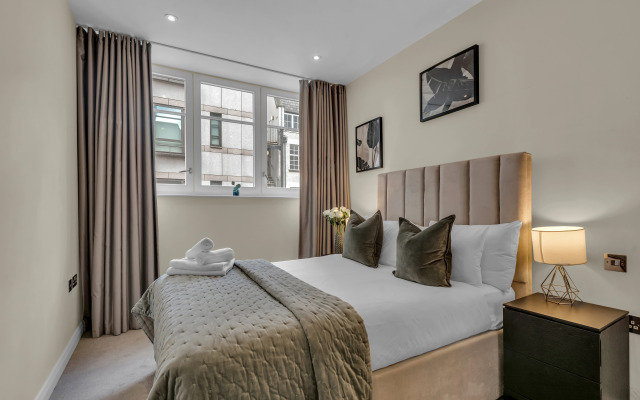 Chancery Lane Apartments By Squa.Re