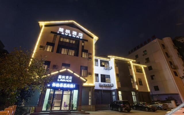 Lavande Hotels Suzhou Shi Road Changxu