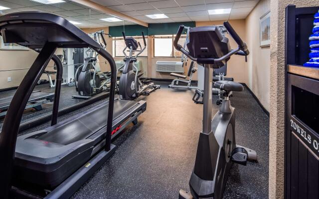 Best Western Detroit Livonia