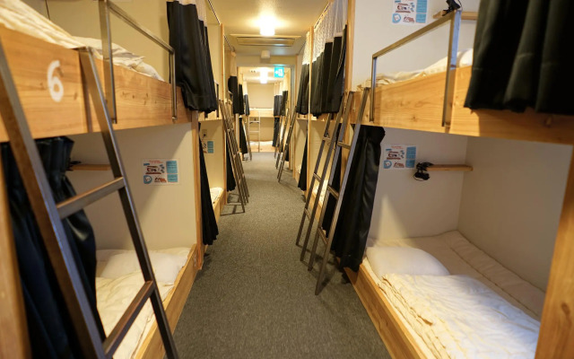 Santiago Guesthouse Hiroshima – Hostel