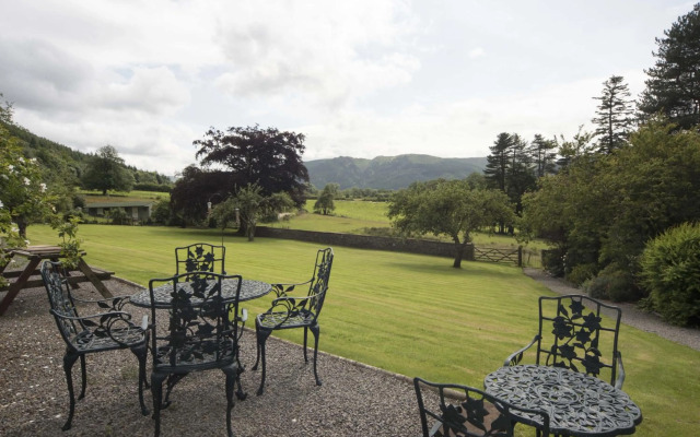 Ravenstone Lodge Country House Hotel