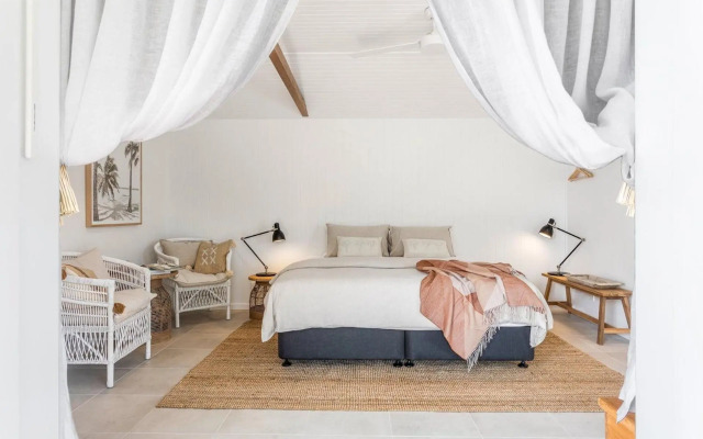 The Beach Hut, Jervis Bay