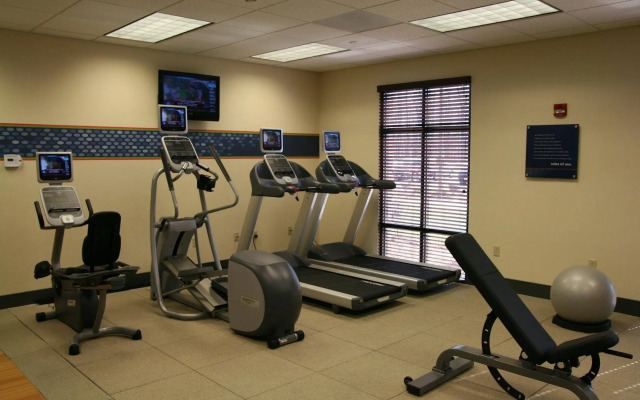 Hampton Inn Rochester Webster