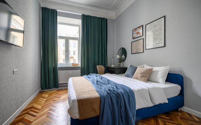 РиверСайд Дворцовая площадь