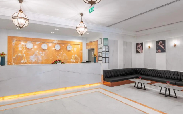 Mysk Touch Al Balad Rawafed Hotel