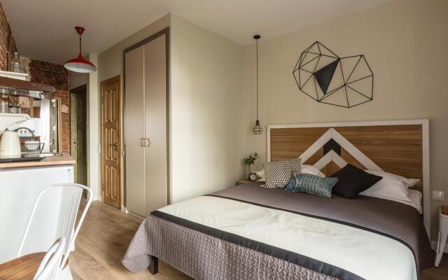 New Horizon (Нью Хорайзон) на переулке Ульяны Громовой